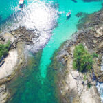 Bela Angra Passeios de Barco, Ilha Botinas, Angra dos Reis