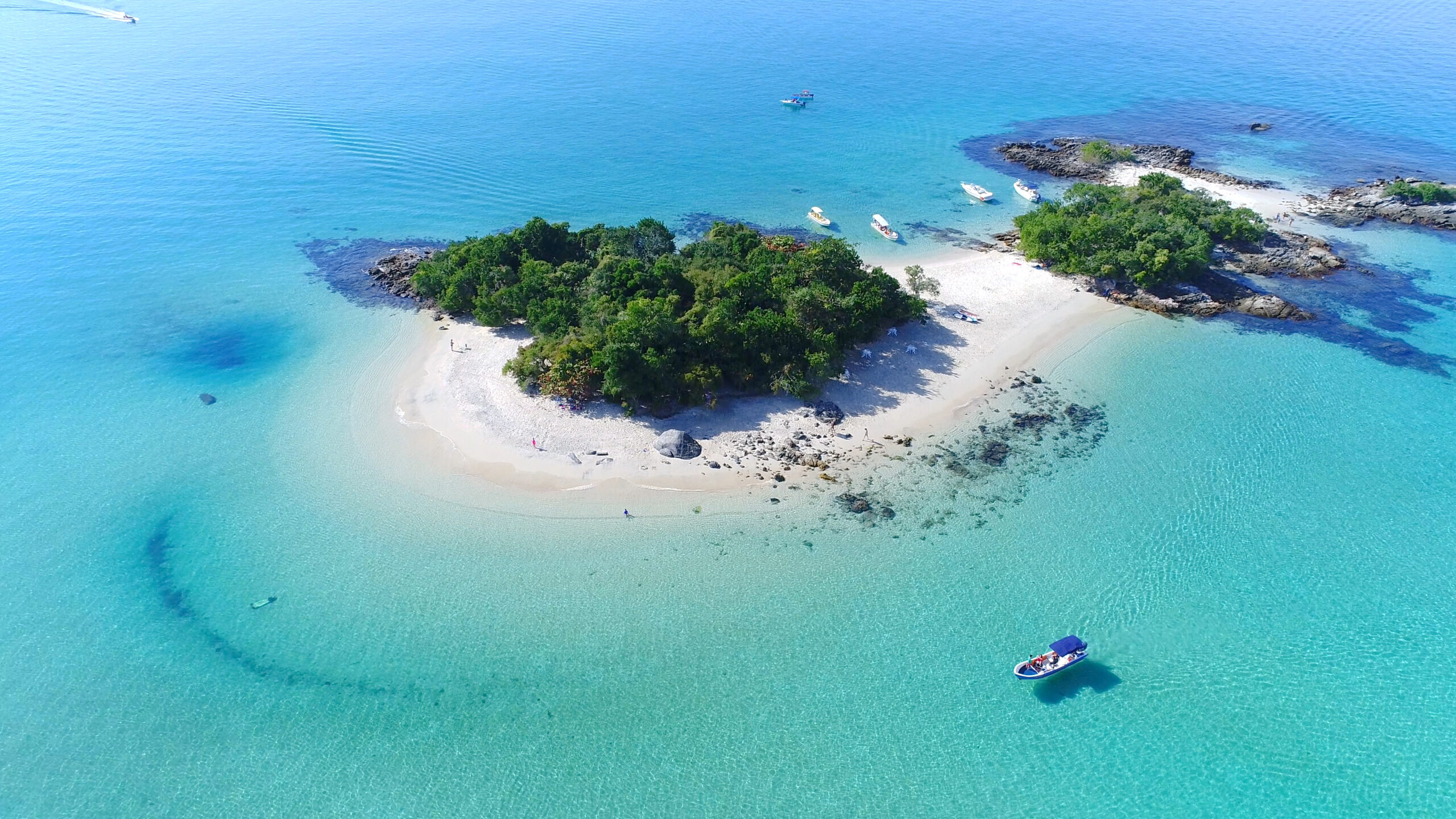 Diferenciais - Passeios de Barco em Angra dos Reis e Ilha Grande