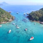 Bela Angra Passeios de Barco, Lagoa Azul, Ilha Grande, Angra dos Reis