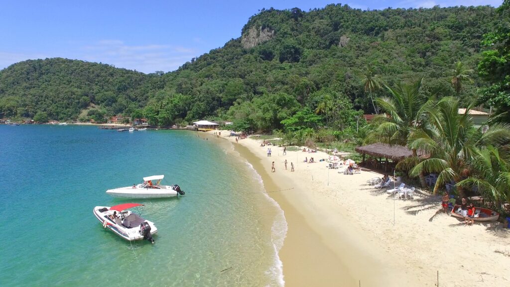 Bela Angra Passeios de Barco, Praia das Flechas, Angra dos Reis