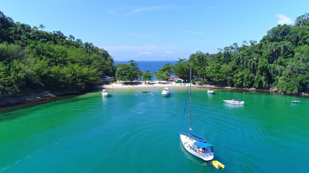 Bela Angra Passeios de Barco, Praia de Paquetá, Angra dos Reis