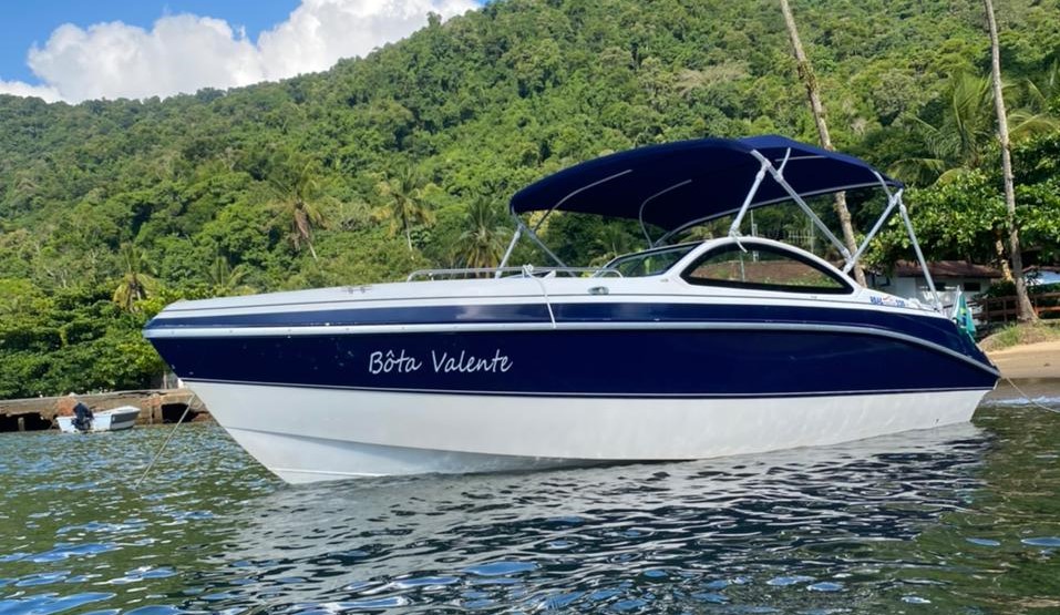 Bela Angra Passeios de Barco, Lagoa Azul, Ilha Grande, Angra dos Reis