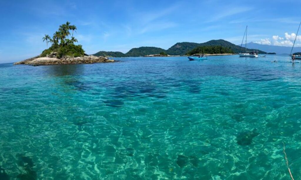 Bela Angra Passeio de Barco em Angra dos Reis RJ