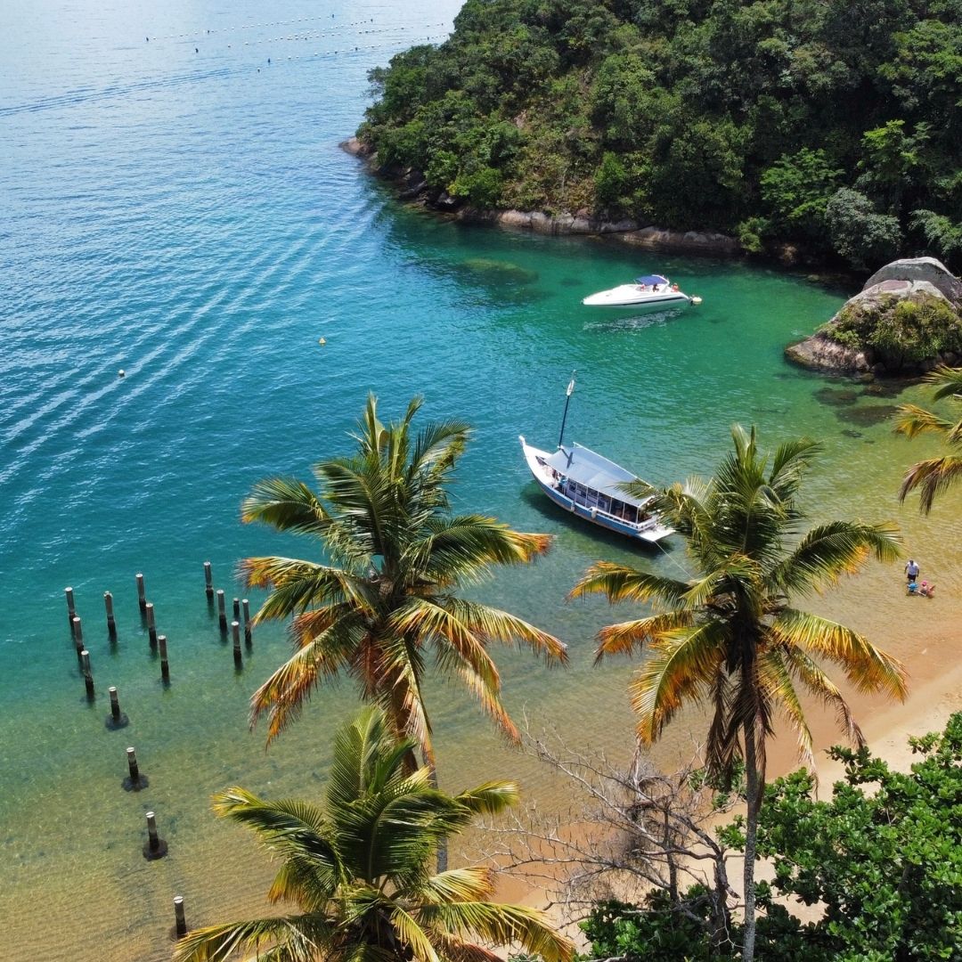 Passeios de Lancha em Angra e Ilha Grande Bela Angra Passeios Náuticos 11